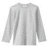 3 jongensshirts met lange mouwen