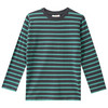 3 jongensshirts met lange mouwen