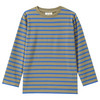 3 Jungen Langarmshirts im Basic-Look