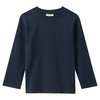 3 Jungen Langarmshirts im Basic-Look