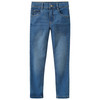 Jungen Skinny-Jeans im 5-Pocket-Style blau