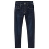 Jungen Skinny-Jeans im 5-Pocket-Style dunkelblau