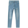 3 Jungen Skinny-Jeans im 5-Pocket-Style