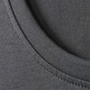 3 Mädchen Langarmshirts in Unifarben