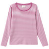 3 Mädchen Langarmshirts im Set