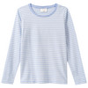 3 Mädchen Langarmshirts im Set