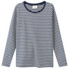 3 Mädchen Langarmshirts im Set