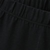 2 Mädchen Leggings mit Bio-Baumwolle