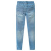 Mädchen Jeggings mit Stretch-Bund