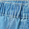 Mädchen Jeggings mit Stretch-Bund
