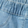 3 Mädchen Jeggings mit Stretch-Bund