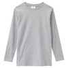 3 Jungen Langarmshirts im Basic-Look