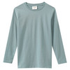 3 Jungen Langarmshirts im Basic-Look