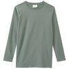 3 Jungen Langarmshirts im Basic-Look