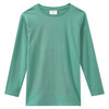 3 Jungen Langarmshirts im Basic-Look