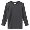 3 Jungen Langarmshirts im Basic-Look