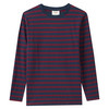 3 Jungen Langarmshirts im Basic-Look