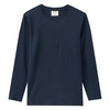 3 Jungen Langarmshirts im Basic-Look