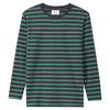 3 Jungen Langarmshirts im Basic-Look