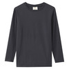 3 Jungen Langarmshirts im Basic-Look