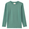 3 Jungen Langarmshirts im Basic-Look