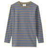 3 Jungen Langarmshirts im Basic-Look