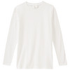 3 Kinder Langarmshirts im Basic-Look