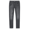 Jungen Slim-Jeans im 5-Pocket-Style grau