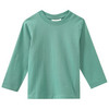 3 Baby Langarmshirts im Basic-Look