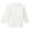 3 Baby Langarmshirts im Basic-Look