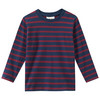 3 Jungen Langarmshirts im Basic-Look