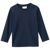 3 Jungen Langarmshirts im Basic-Look