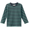 3 Jungen Langarmshirts im Basic-Look