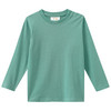 3 Jungen Langarmshirts im Basic-Look