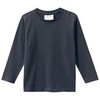 3 Jungen Langarmshirts im Basic-Look