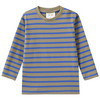 3 Jungen Langarmshirts im Basic-Look