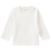 3 baby-shirts met lange mouwen