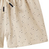 Baby Shorts mit Punkte-Allover