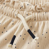Baby Shorts mit Punkte-Allover