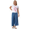 Damen T-Shirt mit Print