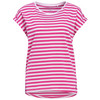 Damen T-Shirt mit Streifen