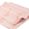 Tischdecke mit Schmetterlings-Allover