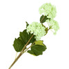 Kunstblume Hortensie 