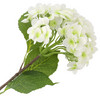 Kunstblume Hortensie