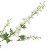 Kunstblume Rittersporn