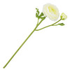 Kunstblume Ranunkel