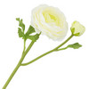 Kunstblume Ranunkel