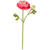 Kunstblume Ranunkel
