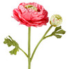 Kunstblume Ranunkel