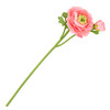 Kunstblume Ranunkel
